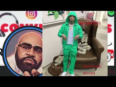 Mackmo Boss x conversations with capo