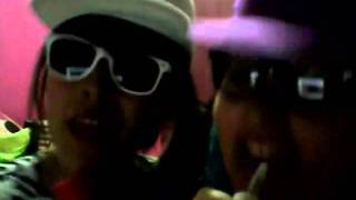 Super Bass/ Nicki Minaj  Fatymaa Qanizales y Karen Luna!