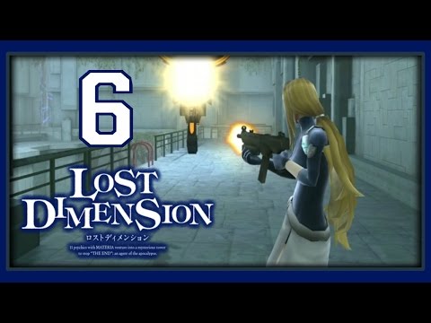 Lost Dimension - Walkthrough - Part 6 [2nd Stratum]: Temporary Bonds