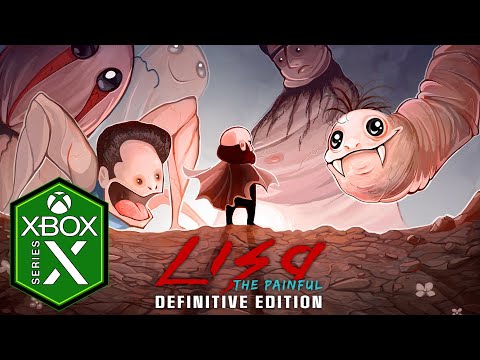 LISA Xbox Series X Gameplay [Optimized] [120fps]