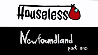 Hitchhiking Newfoundland pt 1