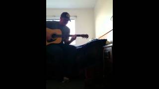 Garth Brooks "We bury the hatchet" cover by Royboy