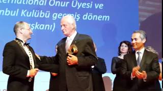 Özkan Altıntaş: Skalite ödül toreni Somer Özkök