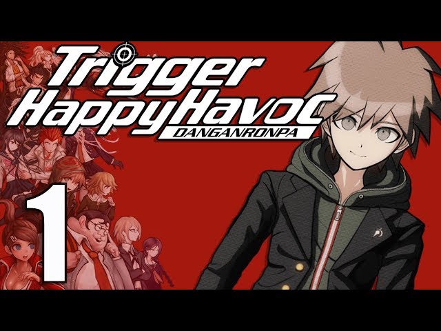 Danganronpa: Trigger Happy Havoc