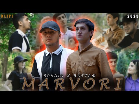 RUSTAM & BAKHIK Qatra - Qatra | РУСТАМ & БАХИК Катра - Катра | Премьера клипа 2024