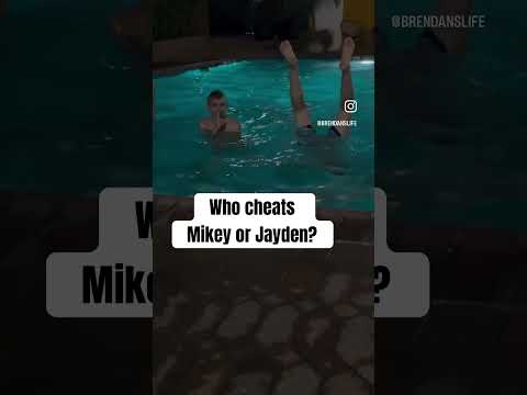 Who cheats Mikey or Jayden? #dharmannfam #dharmannactors #dharmannstudios #mikeyandjayden