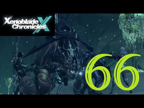 Xenoblade Chronicles X: Let's Play Ep.66 - Soldier of the Harriers : No Commentary