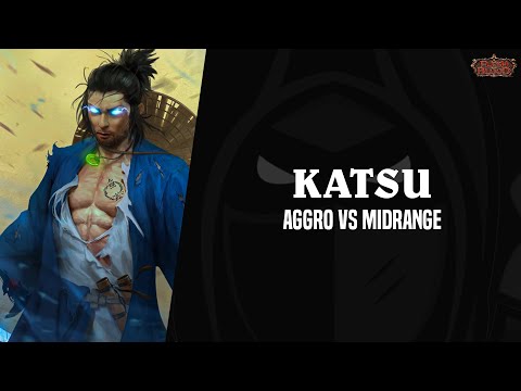 Aggro vs. Mid-Range Katsu (What is the Difference) - Flesh and Blood TCG