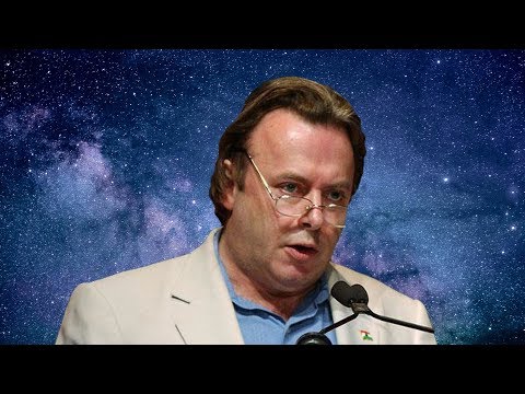Christopher Hitchens Debate - Does God Exist?