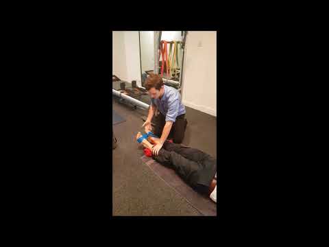 All Care Physio - Sprained Ankle/Ankle Pain Series - Video 3 Ankle Strengthening