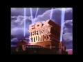 Fox Television Studios Logo 1998 2008 Long Version