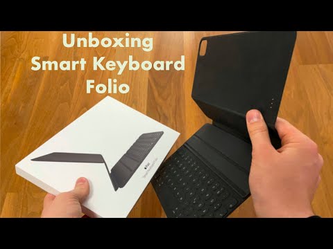 Smart Keyboard Folio Unboxing: Eine gute Alternative zum Magic Keyboard?