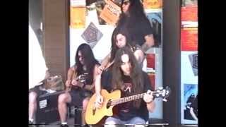 Testament (Acoustic) @ Wherehouse Records. Palm Springs, CA 1992 (FULL SHOW)