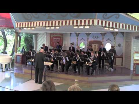 Jose's Initiation - 2012 SCSBOA All-Southern California High School Honor Jazz Band