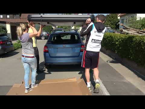 Qeedo Freedom Slim Dachzelt - Der Dachzelt Test