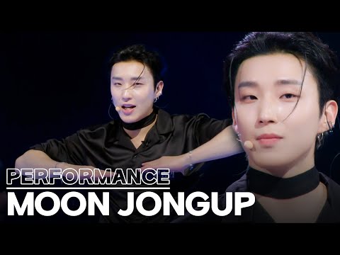 MOON JONGUP Every Live Performances Compilation✨ Re-debut Stages on PEAK TIME🔥