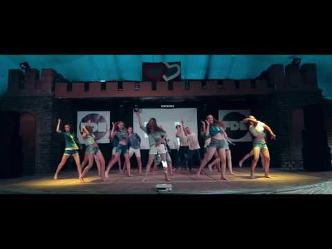 Звітний концерт FDE. Dancehall. Керівник Наталія Лазука