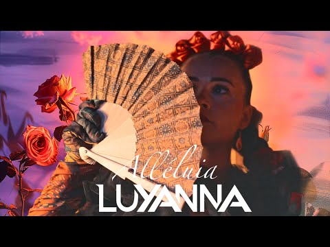 LUYANNA - Alléluia (Official Video) Jesus Cristo