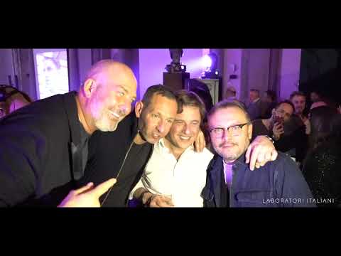 8/01/19 95° PITTI IMMAGINE - LABORATORI ITALIANI