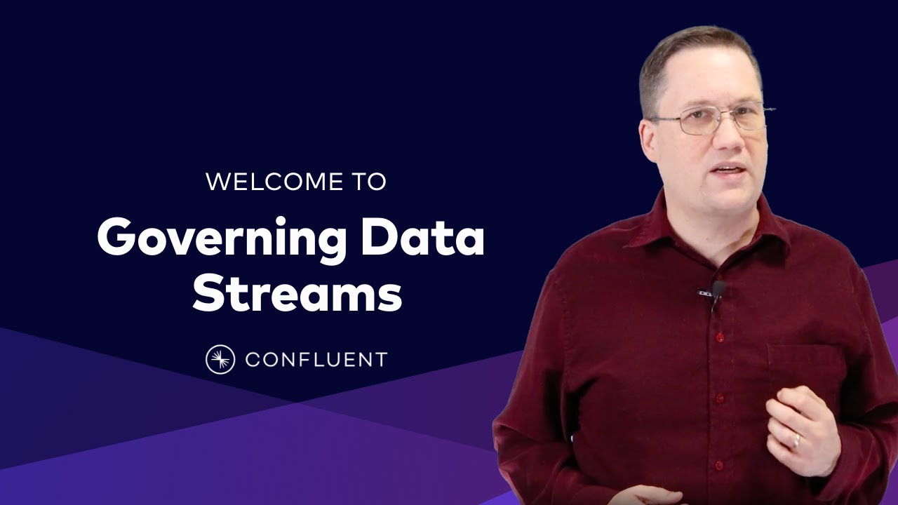 Streaming Data Governance - Overview