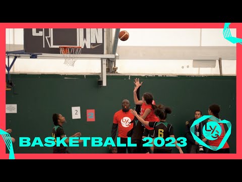 Basketball 2023 - London Youth Games