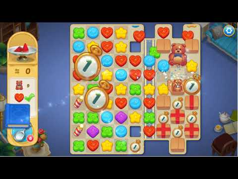 Matchington Mansion Level 629 - No Boosters