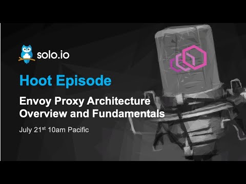 Envoy Series: Architecture Overview and Fundamentals - Part 1