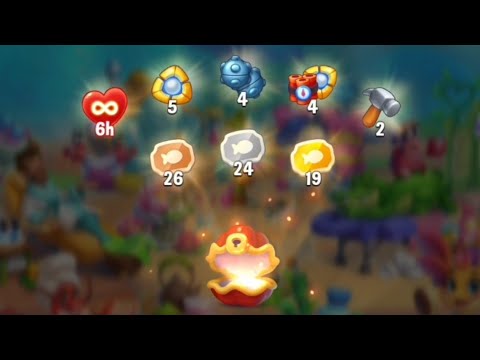 🏆Fishdom: Team Tournament - Second Place🥈 22/05/2023