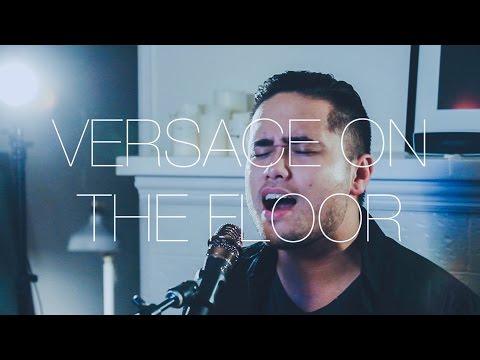 Versace On The Floor - Bruno Mars (Cover by Travis Atreo)