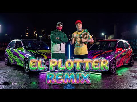 Perro Primo, Ezequiel Matthysse, DT.Bilardo - El Plotter (Remix) - Video Oficial