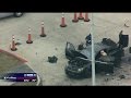 Garland officer being praised for stopping suspected.