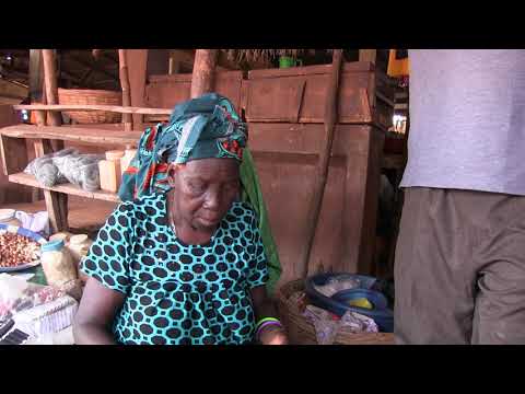 Checking out the local marker at Mile 91