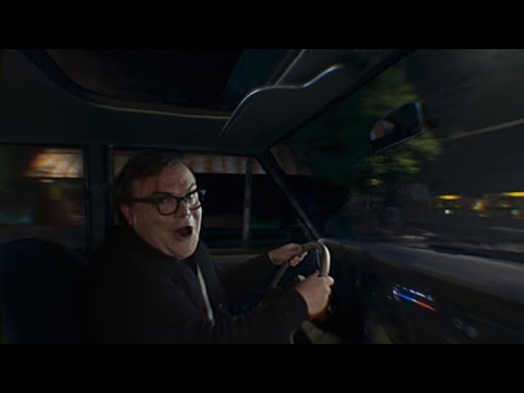 Goosebumps Movie | 360 VR Video | Jack Black