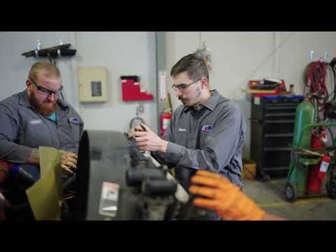 Joielle DeFuria-Aim Transportation Solutions - Hiring Diesel Mechanics Near You!