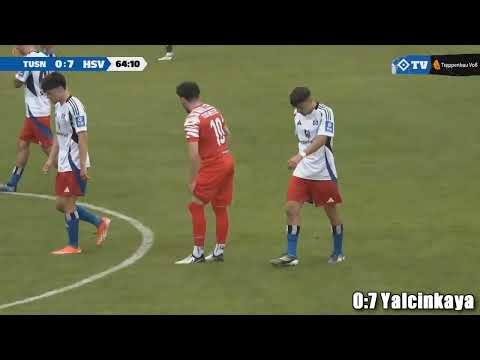 TuS Neetze - HSV 0:12  - Alle Tore