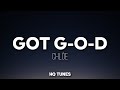 Chlöe - Don't Worry 'Bout Me (Audio/Lyrics) 🎵 | i got g-o-d | Tiktok Song