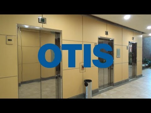 OTIS Series 1 Traction Elevators-5190 Neil Rd-Reno, NV