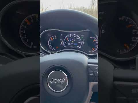 2016 Jeep Grand Cherokee 3.6 V6 with K&N Cold Air Intake (Part 1)