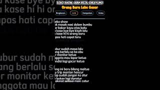 Download lagu Tor Monitor Ketua ( Orang Baru Lebe Gacor ) Ecko Show, Juan Reza, Chesylino #shorts #viral #lyrics mp3 Download lagu Tor Monitor Ketua ( Orang Baru Lebe Gacor ) Ecko Show, Juan Reza, Chesylino #shorts #viral #lyrics mp3