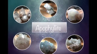 preview picture of video 'Apophyllite - Lets Talk Stones'