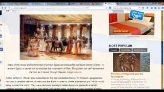 Mirrors of Orion - Star Knowledge of the Ancient World