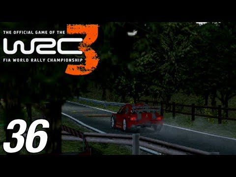 WRC 3 - Part 36 - Extreme ADAC Rallye Deutschland (Let's Play)