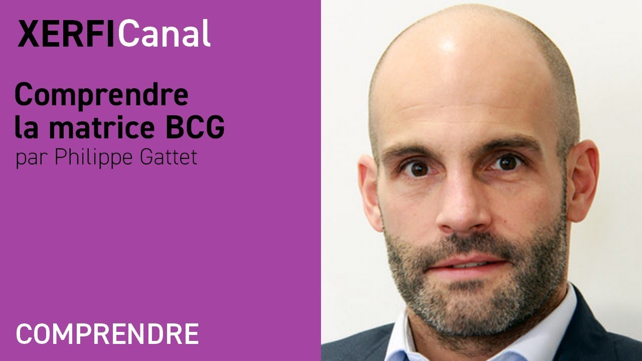 Comprendre la matrice BCG [Philippe Gattet]