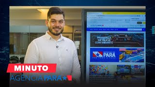 vídeo: Minuto Agência Pará de (22/10/2025)