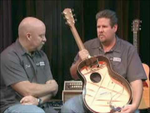 Taylor Guitars Expression System (ES) - System Overview