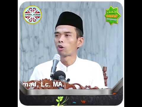 Mau Melamar Takut Ditolak. Oleh Ustadz Abdul Somad