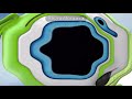 MULTI WARPED FISHEYE FAST Gummibär REQ VIDOE German Gummy Bear Song