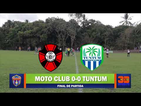 MOTO CLUB 0X0 TUNTUM /MDB - OITAVAS SUB 20 MARANHENSE 2021