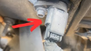 Camshaft Position Sensor Ford F150 4.2L 1997-2003 Location and Replacement