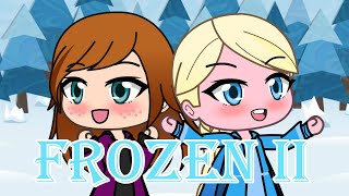 FROZEN II | Queen | Холодное сердце 2 песня вновь за горизонт клип